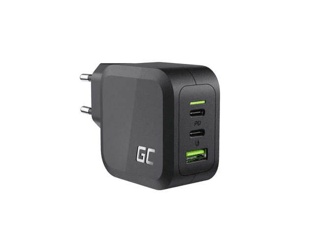 Chargeur universel Green Cell PowerGaN 65 W